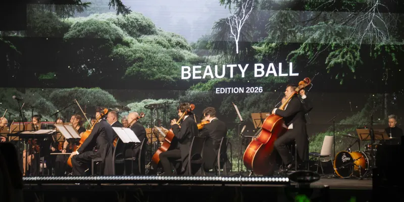Fotogaléria Beauty Ball 2026