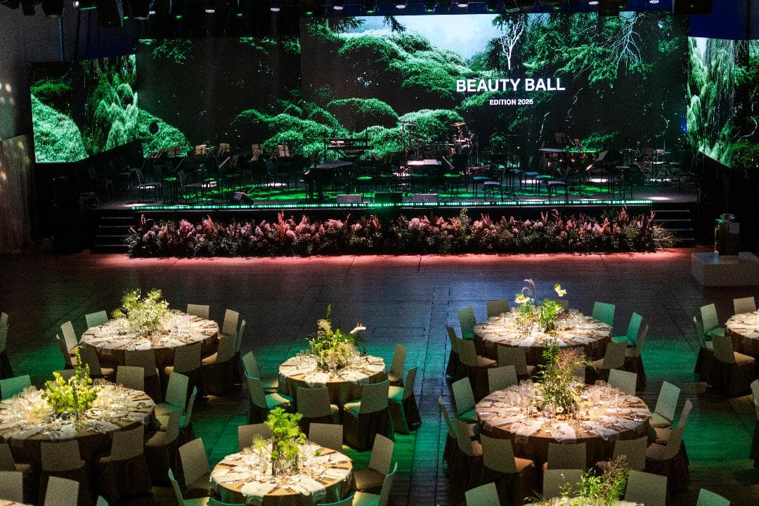 Beauty Ball 2026: Stovky ľudí a program, ktorý žil do poslednej minúty